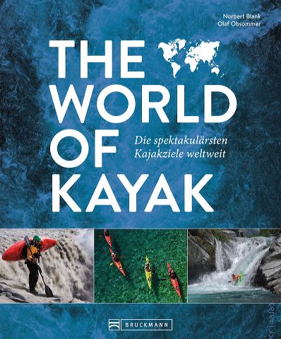 Cover TheWorldofKayak