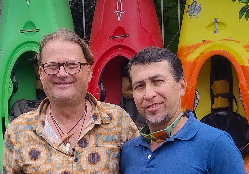 Norbert und Jaime