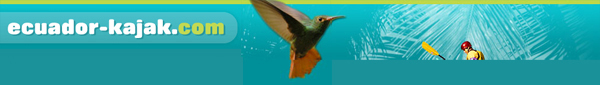 Ecuador-Kajak Logo